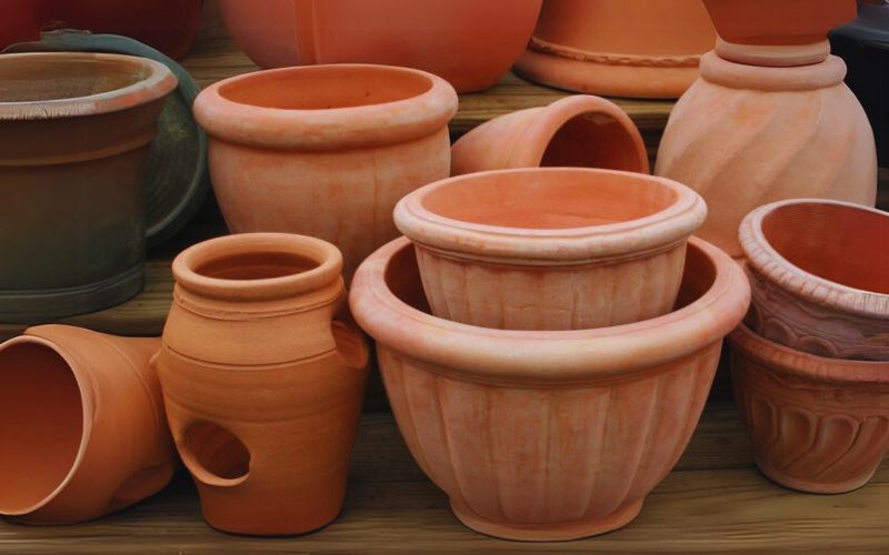 terracotta