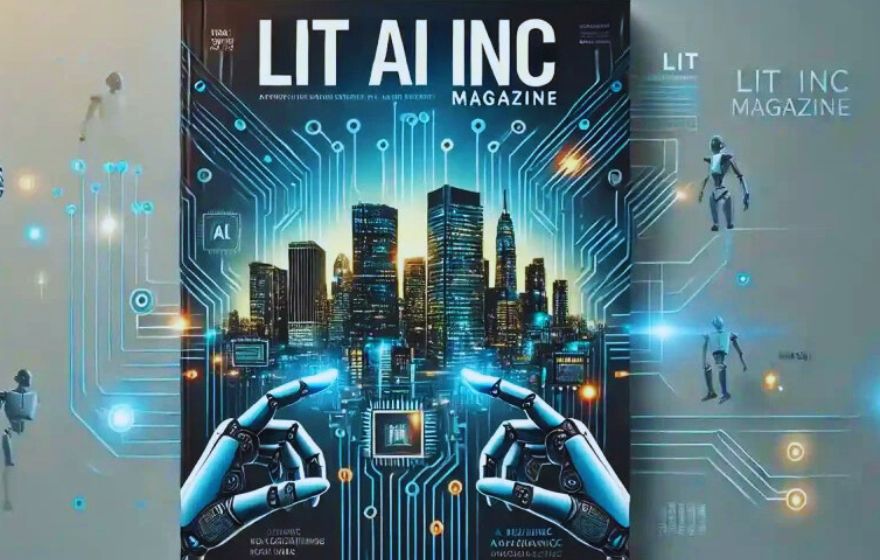 Lit AI Inc Magazine