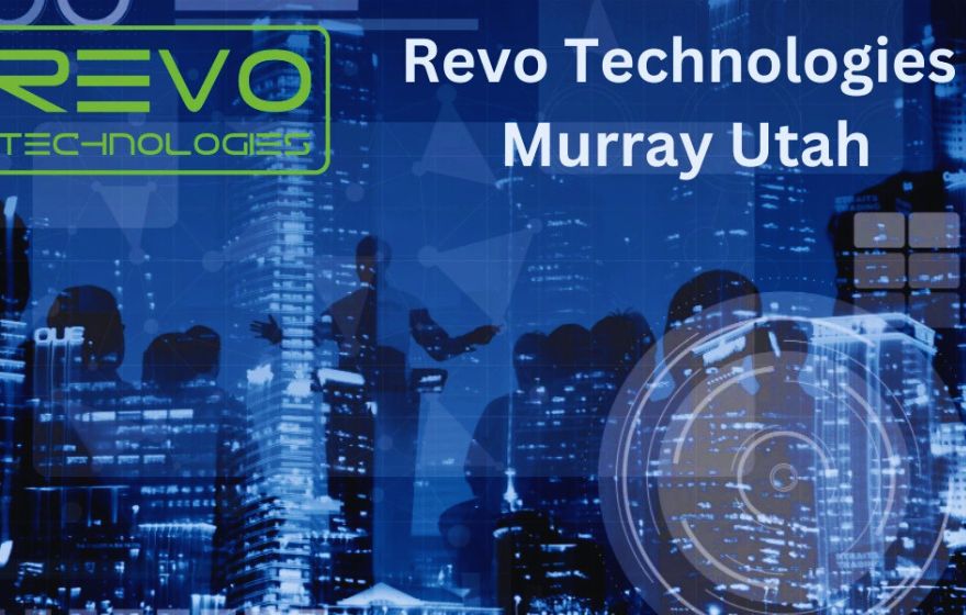 Revo Technologies Murray Utah