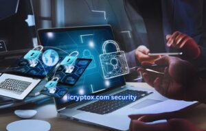 ICryptox com Security