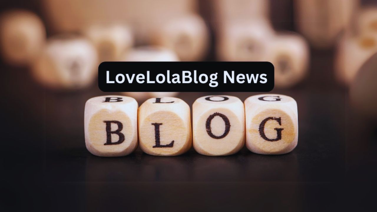 Lovelolablog News